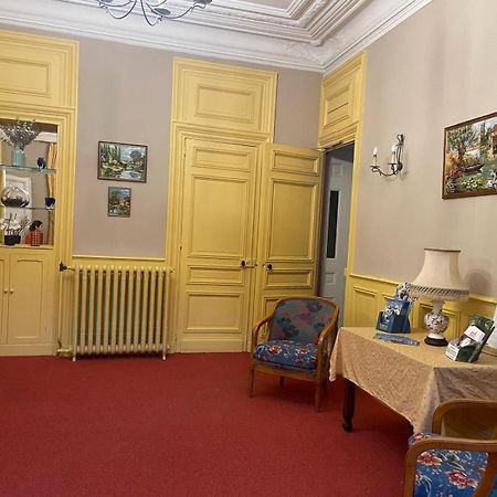 Hotel Le Beau Site Gien Kültér fotó