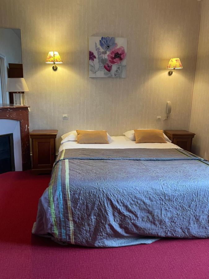Hotel Le Beau Site Gien Kültér fotó