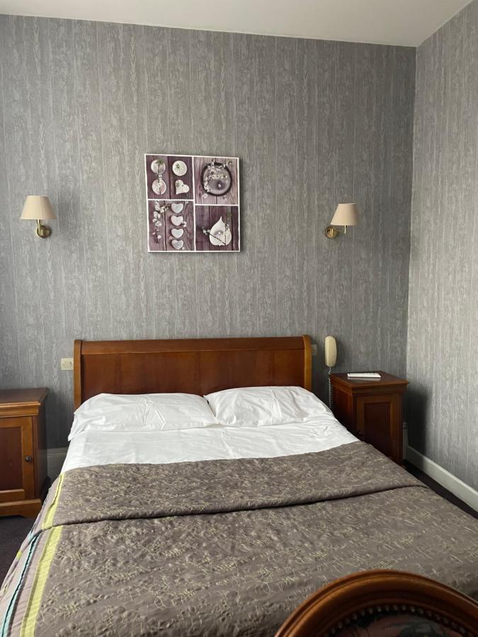 Hotel Le Beau Site Gien Kültér fotó