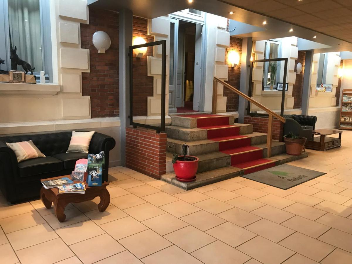 Hotel Le Beau Site Gien Kültér fotó