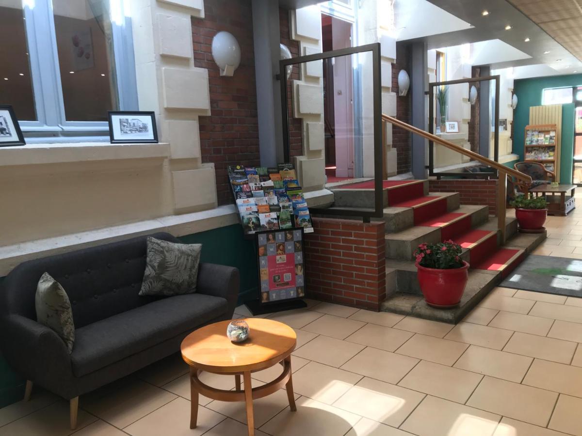 Hotel Le Beau Site Gien Kültér fotó