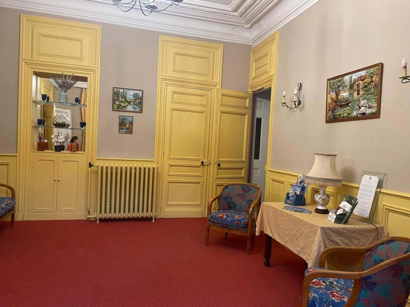 Hotel Le Beau Site Gien Kültér fotó