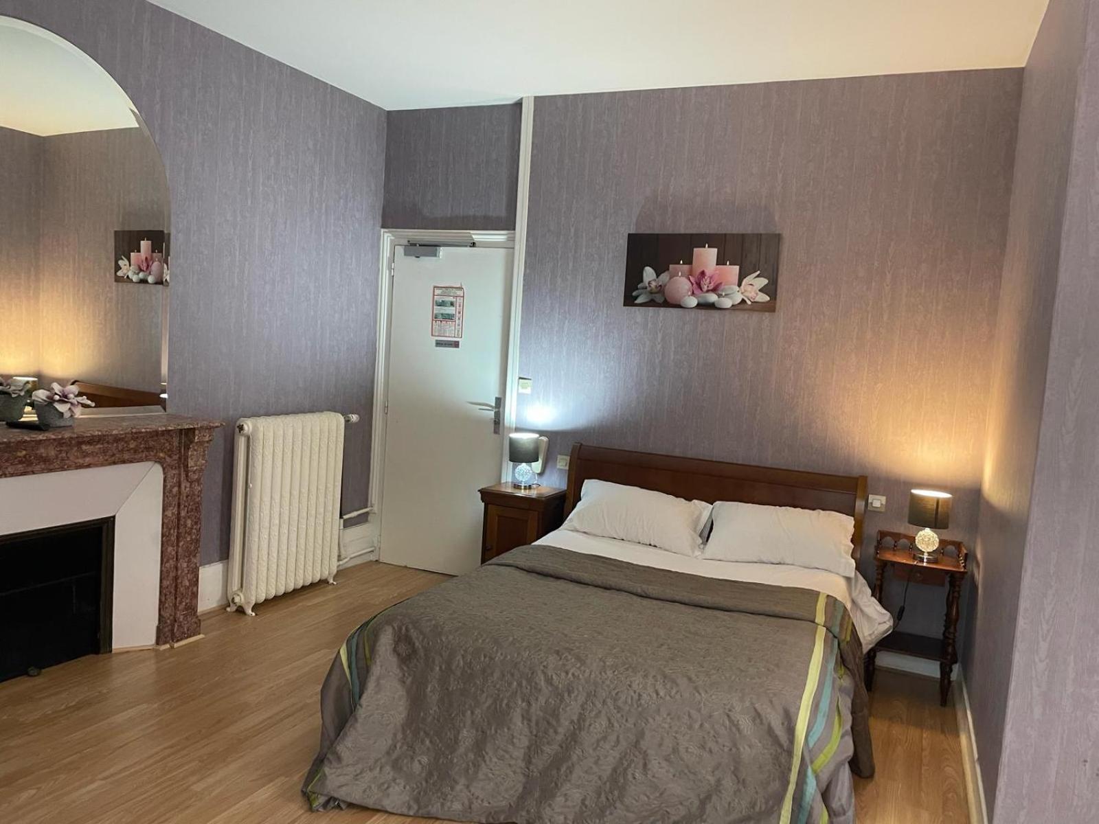 Hotel Le Beau Site Gien Kültér fotó