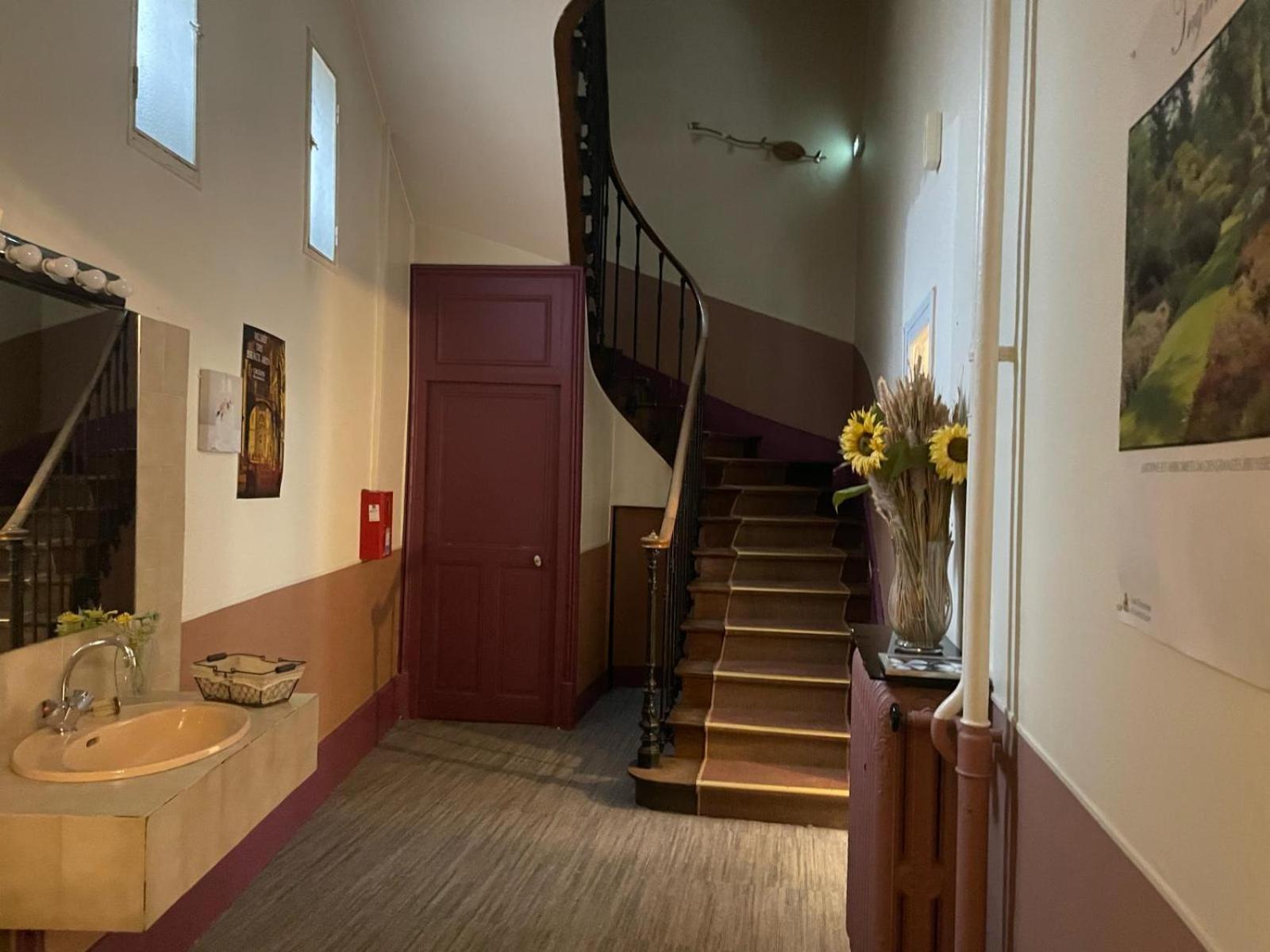 Hotel Le Beau Site Gien Kültér fotó