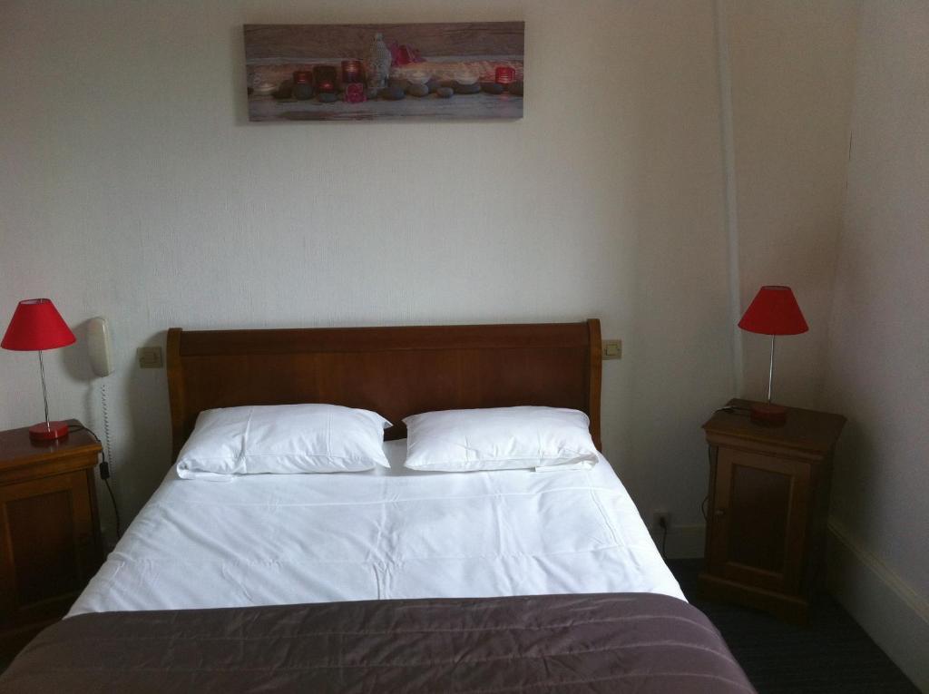Hotel Le Beau Site Gien Szoba fotó